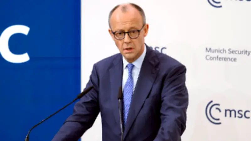 Bundeskanzler Merz fordert Social-Media-Verbot für Jugendliche unter 16 Jahren