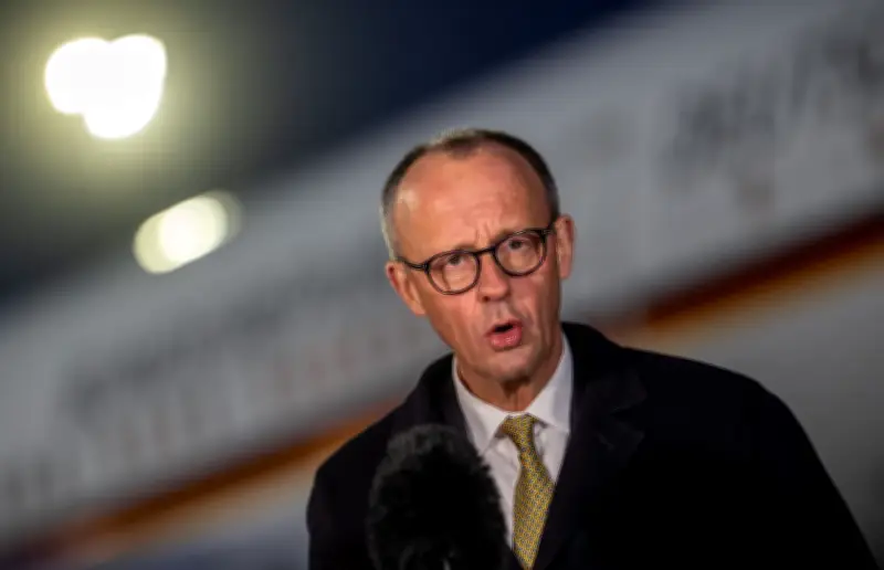 Bundeskanzler Merz formuliert fünf Leitlinien für seinen Antrittsbesuch in China