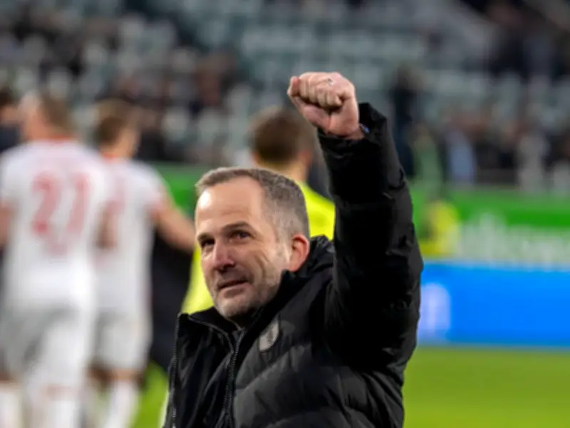 Bundesliga-Duell heute Abend: FC Augsburg empfängt 1. FC Köln in der WWK-Arena