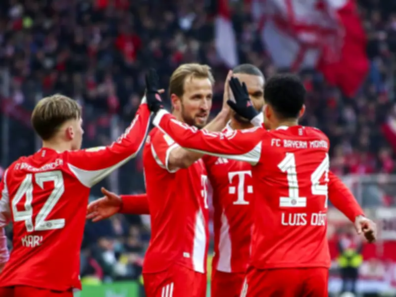 Bundesliga heute: FC Bayern gegen Eintracht Frankfurt live im TV und Livestream