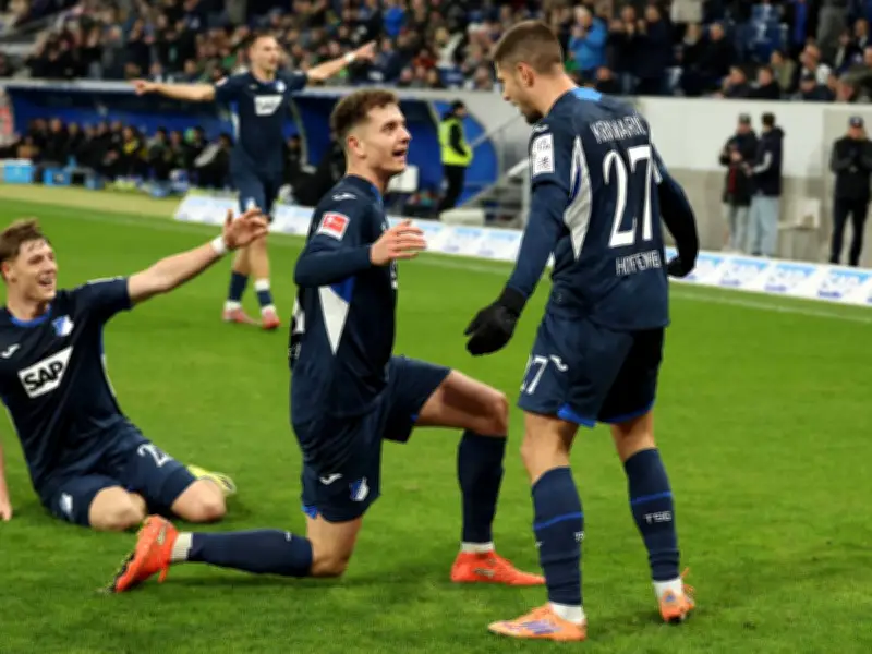 Bundesliga heute: TSG Hoffenheim gegen SC Freiburg - Alle Infos zu TV, Livestream und Liveticker