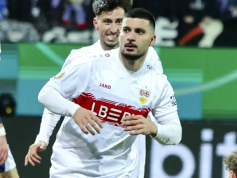 Bundesliga heute: VfB Stuttgart gegen 1. FC Köln - Alle Infos zu TV, Livestream und Liveticker