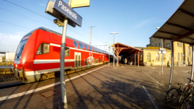 Bundespolizei stellt zwei per Haftbefehl gesuchte Männer in Vorpommern fest