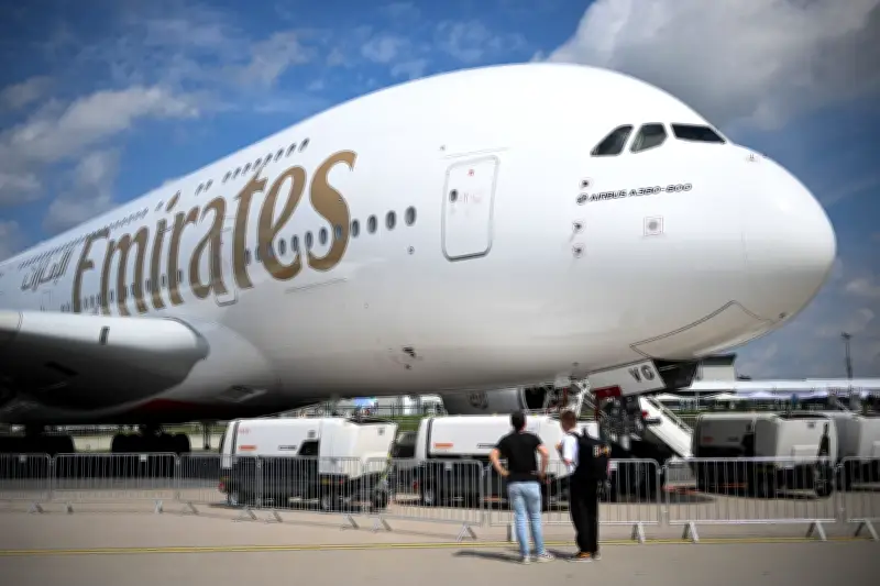 Bundesregierung prüft Emirates-Lizenzen für Berliner Hauptstadtflughafen BER