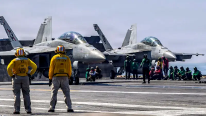 Bundesregierung warnt Deutsche in Nahost vor Eskalation zwischen USA und Iran