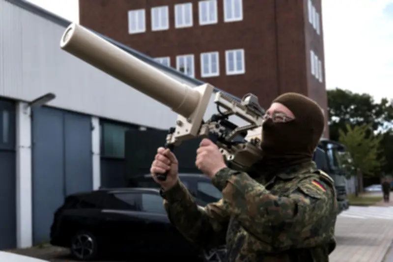 Bundestag stärkt Bundeswehr bei Drohnenabwehr und verschärft Strafen für Flughafenblockaden