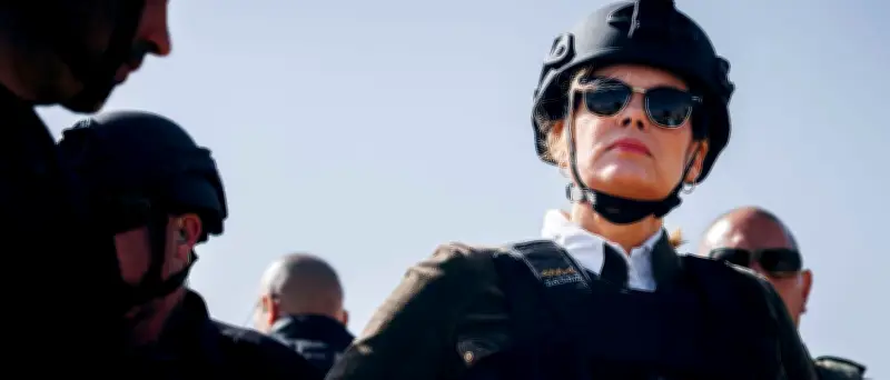 Bundestagspräsidentin Klöckner besucht als erste deutsche Politikerin den Gazastreifen