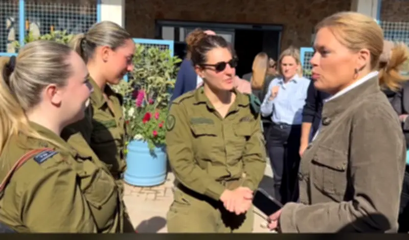 Bundestagspräsidentin Klöckner besucht Gazastreifen - Appell zur Öffnung