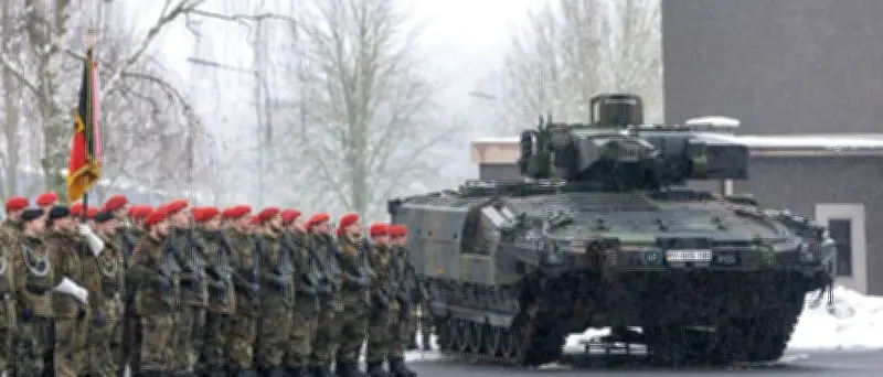 Bundeswehr findet zu wenige Freiwillige für Litauen-Brigade trotz attraktiver Zulagen