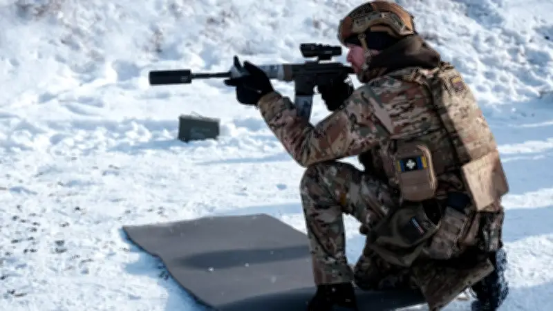 Bundeswehr hat über 25.000 ukrainische Soldaten ausgebildet – Erfahrungsaustausch soll Truppe stärken