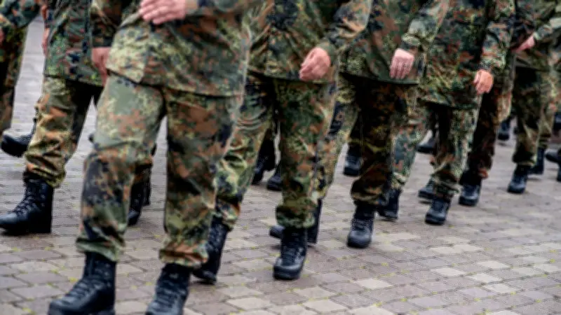 Bundeswehr in Diepholz: Menschen mit Behinderung dienen Deutschland in einzigartigem Projekt