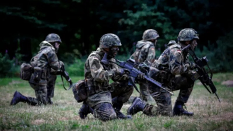 Bundeswehr reformiert Grundausbildung: Drohnen-Unterricht und Resilienztraining für Rekruten