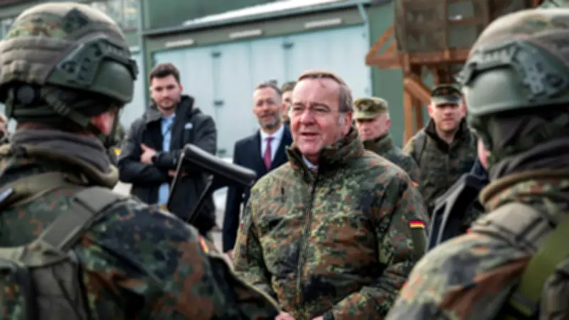 Bundeswehr-Revolution: Neue Wehrdienstausbildung mit Drohnenabwehr und Resilienztraining