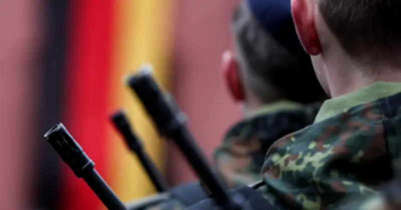 Bundeswehr verzeichnet Höchstwert bei minderjährigen Rekruten: Über 3.000 17-Jährige im Jahr 2025