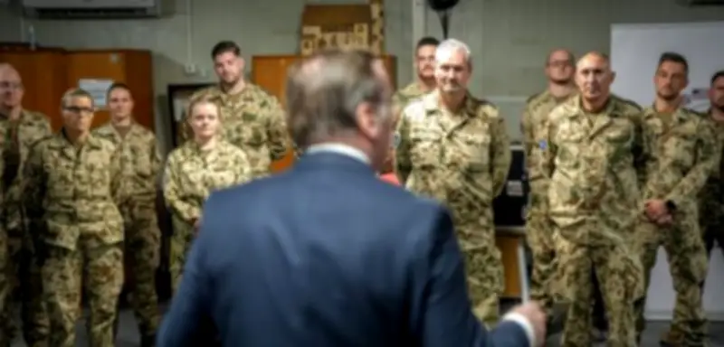 Bundeswehr zieht weitere Soldaten aus Irak ab: Eskalationsangst zwischen USA und Iran