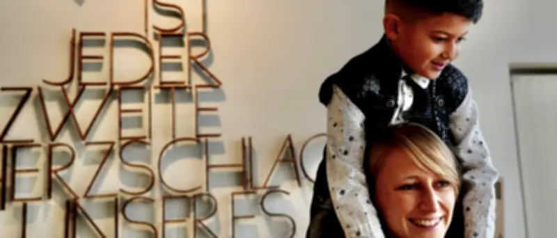 Burgerstiftung startet Patenprojekt: Kinder erkunden Potsdam mit Begleitern