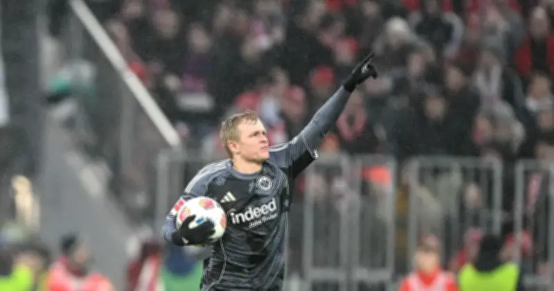 Burkardt kehrt zurück: Eintracht Frankfurt trotz Niederlage gegen Bayern zuversichtlich