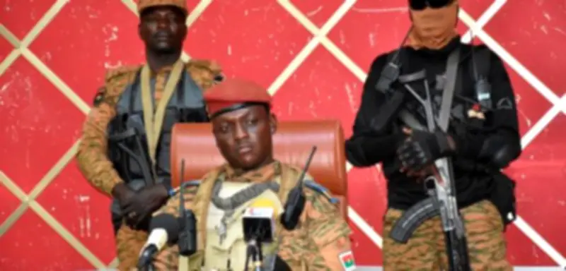 Burkina Fasos Präsident Traoré: Zwischen Diktatur-Vorwurf und Hoffnungsträger-Rolle