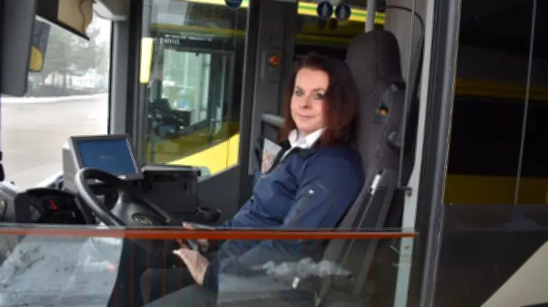 Busfahrerin kämpft für bessere Arbeitsbedingungen im Nahverkehr Mecklenburg-Vorpommerns