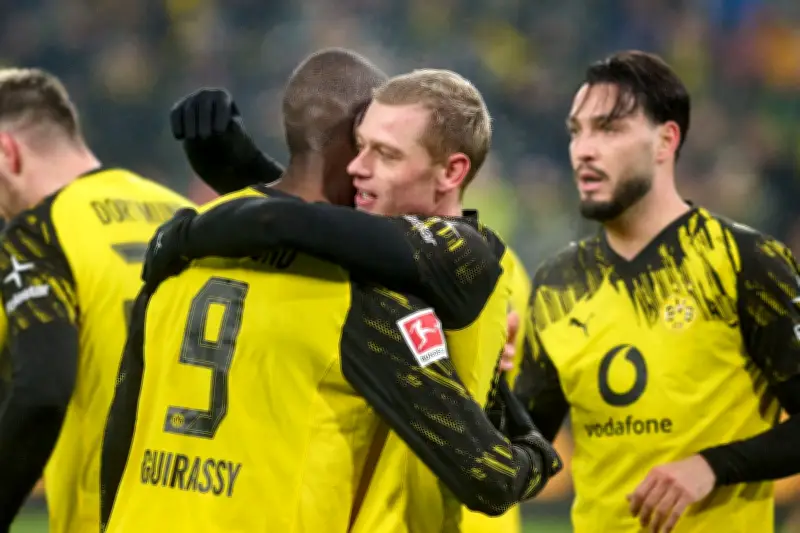 BVB bleibt Bayern-Jäger: Standards als Dosenöffner im 4:0-Sieg gegen Mainz