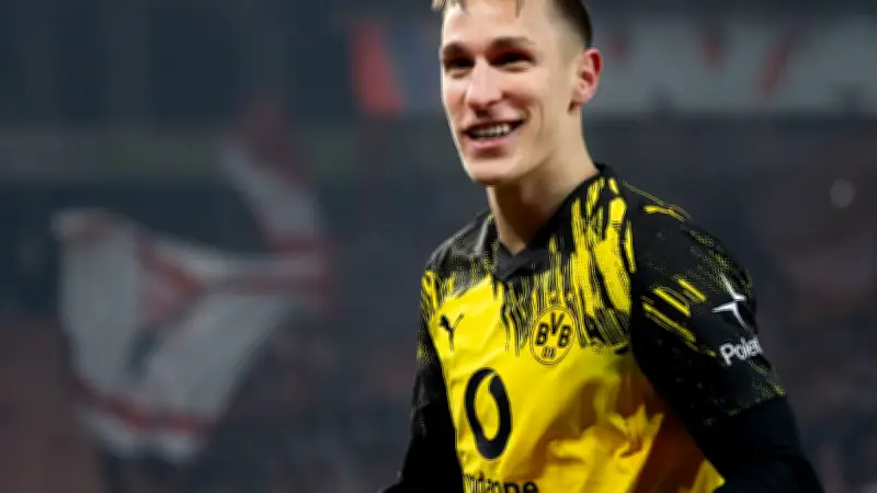 BVB: Entscheidung über Schlotterbecks Zukunft im März erwartet