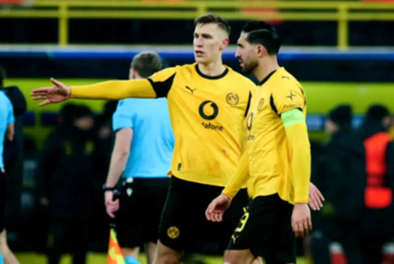 BVB-Entspannung vor Bergamo: Schlotterbeck und Can kehren in den Kader zurück