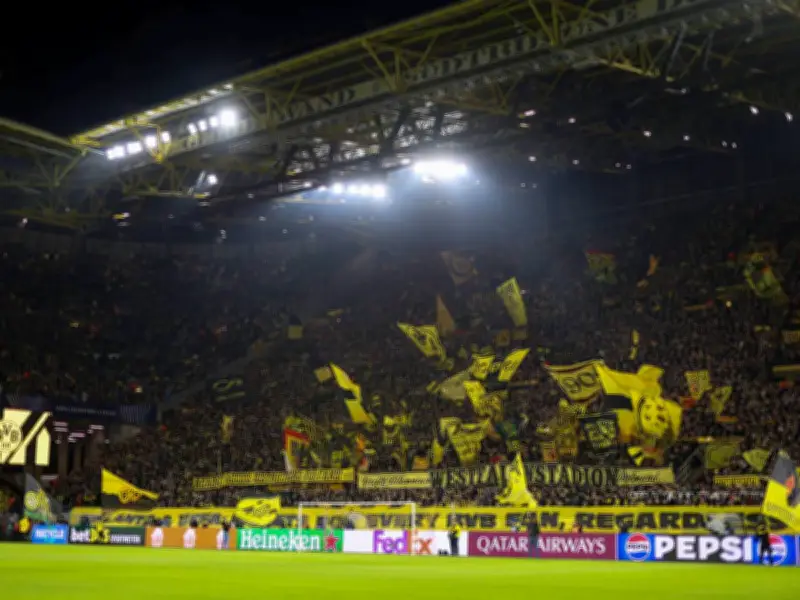 BVB-Fans boykottieren Champions-League-Spiel in Bergamo nach Polizeikontrollen