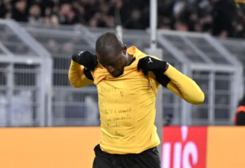 BVB feiert Guirassy trotz Trauerfall: Stürmer glänzt mit Tor und Vorlage