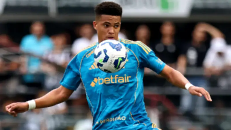 BVB holt brasilianisches Top-Talent: Kaua Prates unterschreibt bis 2031