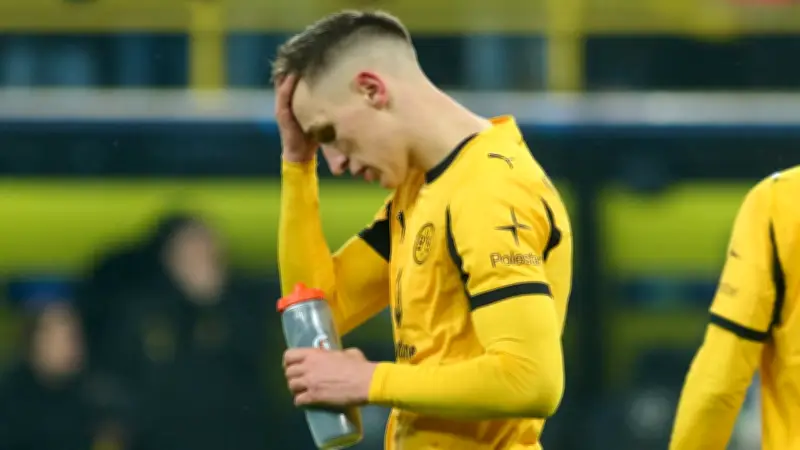 BVB in Sorge: Schlotterbeck droht Ausfall gegen Leipzig - Personalnot hält an