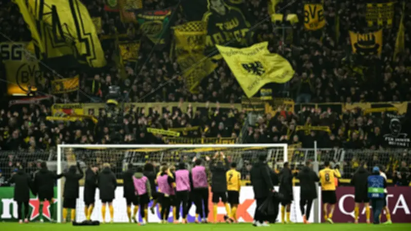 BVB kritisiert Ausschluss von Fans in Bergamo als Diskriminierung