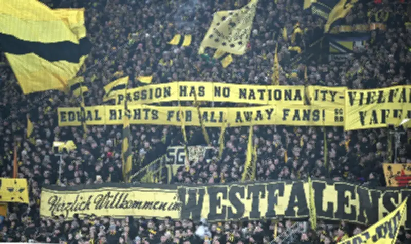 BVB kritisiert italienische Behörden: Ultra-Fans fehlen bei Champions-League-Spiel in Bergamo