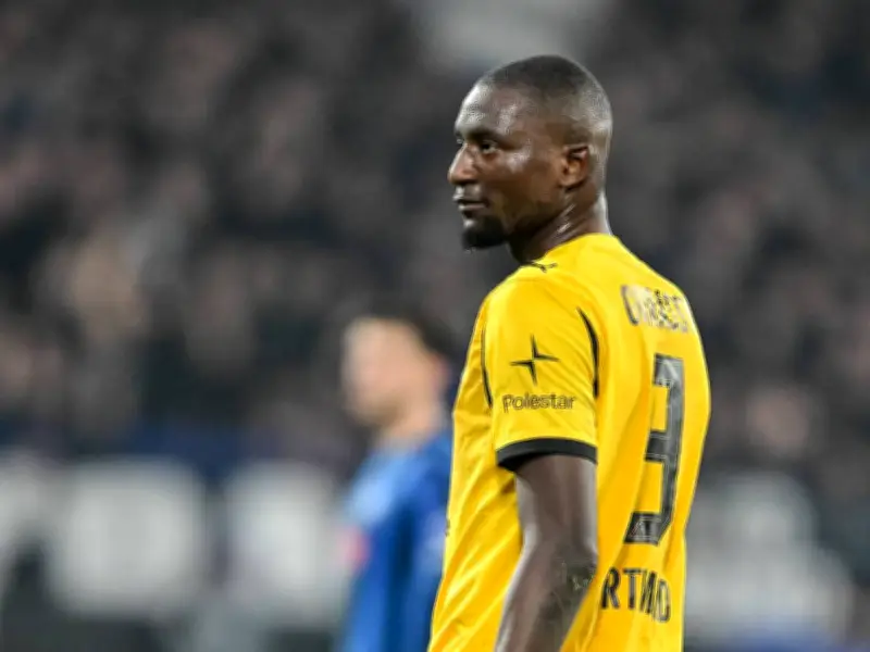 BVB lehnte lukrativen Winter-Transfer von Serhou Guirassy entschieden ab