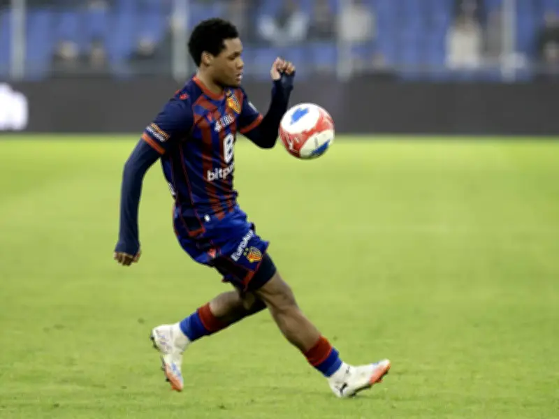 BVB-Leihgabe Julien Duranville erzielt erstes Tor für FC Basel in spektakulärem Spiel