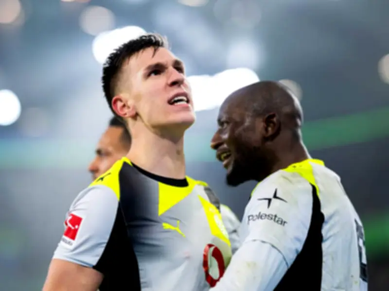 BVB: Nico Schlotterbecks Meisterschaftsanspruch elektrisiert die Dortmunder Mannschaft