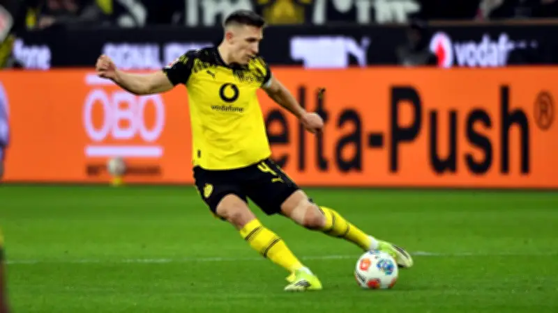 BVB plant spektakuläre Verstärkung: Ex-Bayern-Star als möglicher Schlotterbeck-Nachfolger im Gespräch