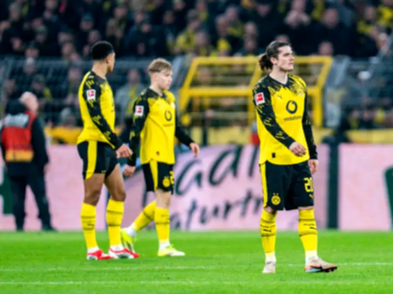 BVB-Pleite gegen Bayern: Drei Lichtblicke trotz Niederlage im Klassiker