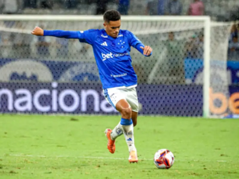 BVB sichert sich brasilianisches Top-Talent: Kaua Prates wechselt zu Borussia Dortmund