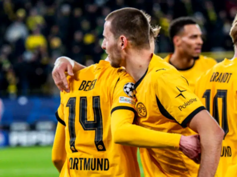 BVB souverän gegen Atalanta: Guirassy und Anton glänzen in Champions League