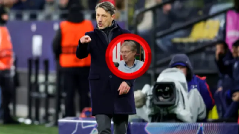 BVB-Star Nmecha im Fokus: Wie viel Macht hat Trainer Kovac wirklich?