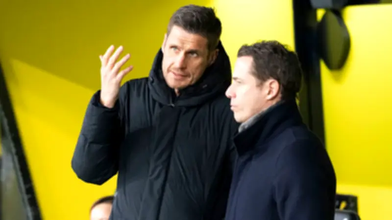 BVB-Star plant Sommer-Wechsel nach England: Beraterwechsel heizt Transfergerüchte an