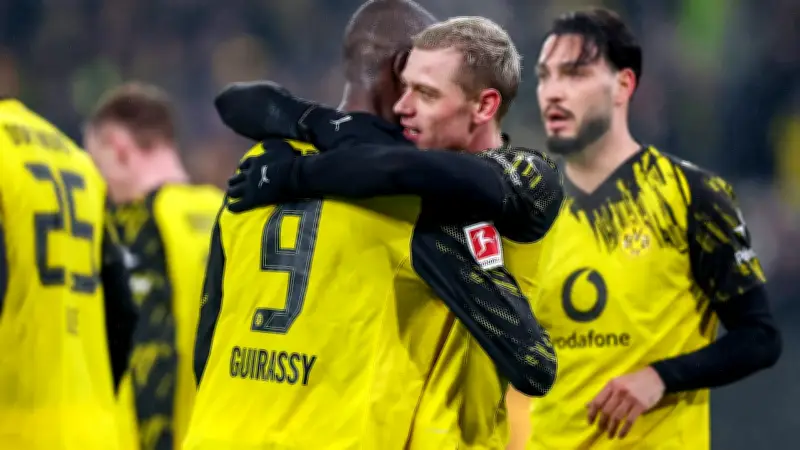 BVB-Star Ryerson im Fokus von Barcelona: Sommer-Wechsel rückt näher