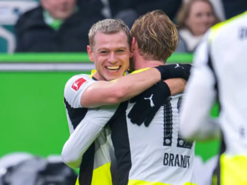 BVB-Star Ryerson im Visier internationaler Topklubs nach starker Saison