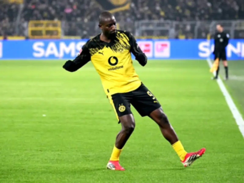 BVB stellt historischen Bundesliga-Rekord mit frühen Führungstoren ein