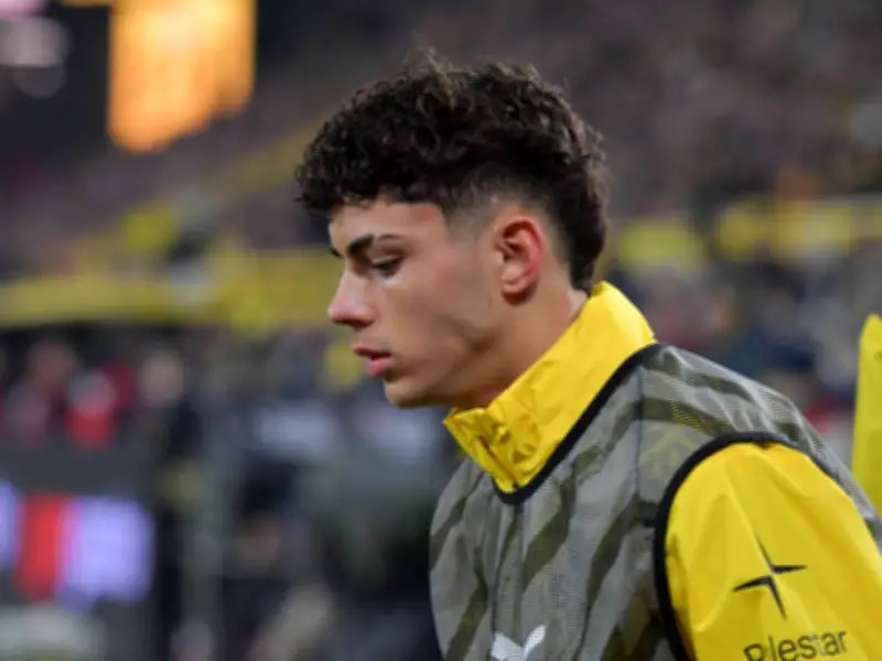 BVB-Talent Samuele Inácio: Niko Kovac sieht in 17-Jährigem die Zukunft des Klubs