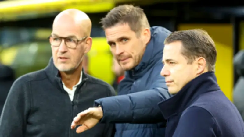 BVB vor Gift-Gipfel in Bergamo: Neuer Knall zwischen Klub-Bossen enthüllt