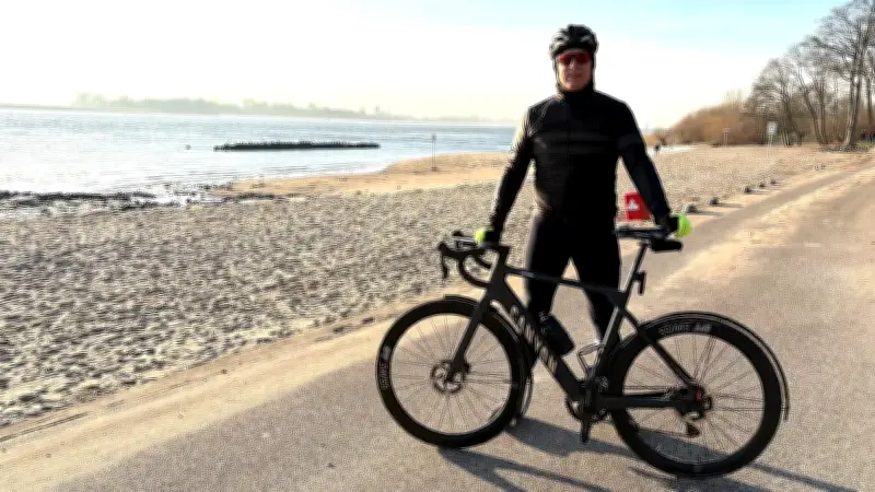 Canyon Endurace Onfly: Das 10.000-Euro-E-Rennrad, das keiner als solches erkennt