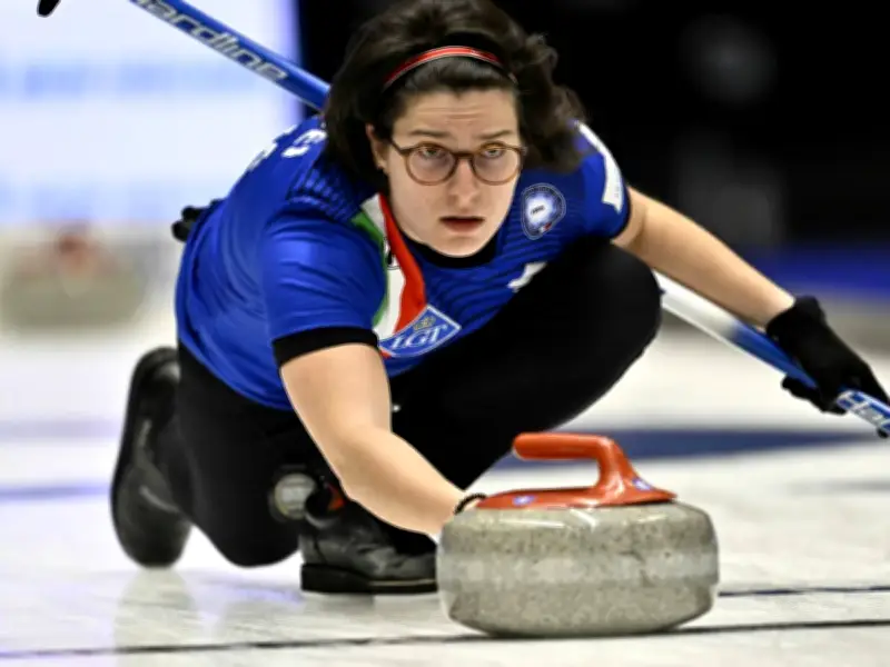 CAS weist Beschwerde von Curlerin Angela Romei gegen Olympia-Nichtberücksichtigung ab