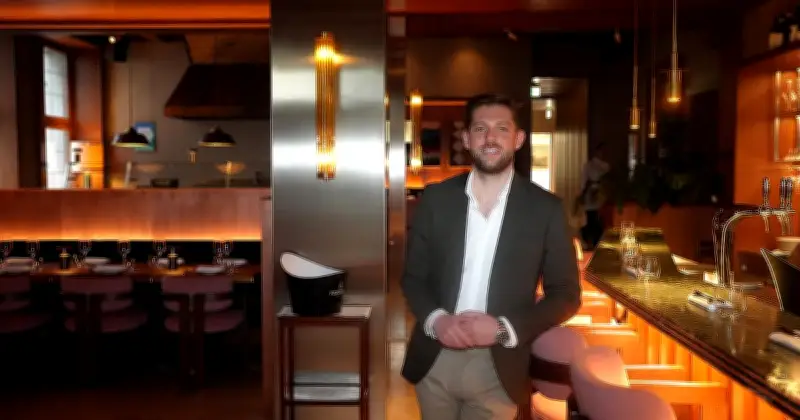 Casele: Exklusiver Italiener in alter Metzgerei eröffnet im Glockenbachviertel