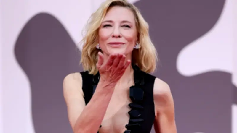Cate Blanchetts Geständnis: 'Nach jedem Film gehe ich in Rente'